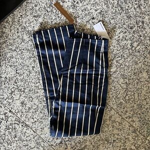 Reformation Marlon Capone Stripe Size 0 NWT